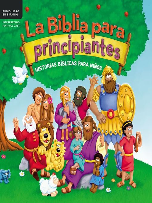Cover image for La Biblia para principiantes